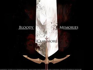 Colección Claymore, Vol.1