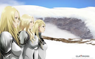 Colección Claymore, Vol.1