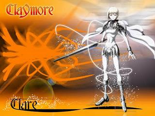 Colección Claymore, Vol.1