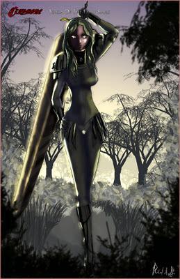 Colección Claymore, Vol.1