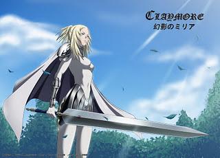 Colección Claymore, Vol.1