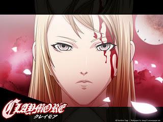 Colección Claymore, Vol.1