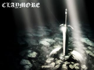 Colección Claymore, Vol.1