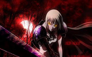 Colección Claymore, Vol.1