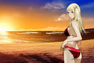 Colección Claymore, Vol.1