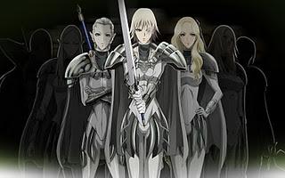 Colección Claymore, Vol.1