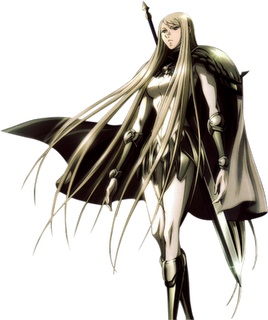 Colección Claymore, Vol.1