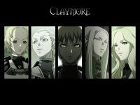 Claymore en grupos
