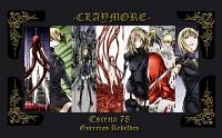 Claymore en grupos