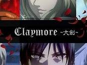 Claymore grupos