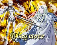 Claymore en grupos