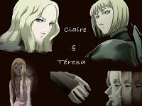 Teresa & Clare