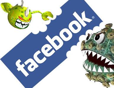 Un gusano se cuela en las entrañas de Facebook y roba 45.000 contraseñas.