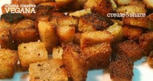 cocina-creativa-vegana-sopa-ajo-picatostes-polenta-frita-3