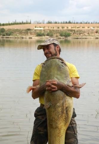 WORLD CATFISH CLASICC 2012