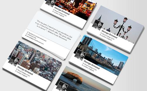 Facebook regala tarjetas de visita personalizadas con tu nuevo Timeline