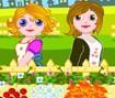 Juego Flower Shop