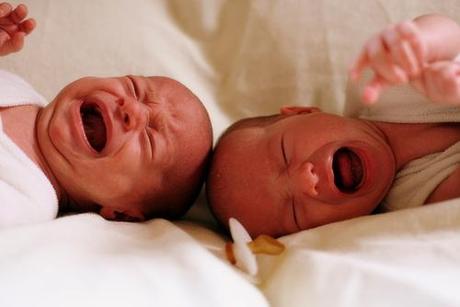 Los trastornos de sueño de los bebés pueden perdurar durante su niñez