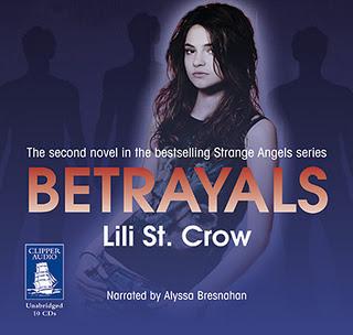 Lo último que leí.......Betrayals