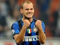 Inter sin Sneijder