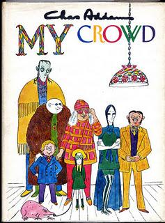 Un Doodle Google en honor al padre de los Locos Adams