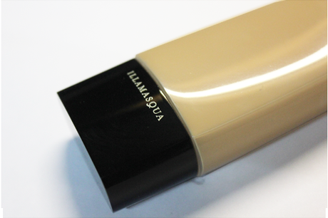 Reseña: Illamasqua Rich Foundation