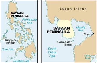 Los Aliados desesperan en Filipinas y Malasia - 07/01/1942.