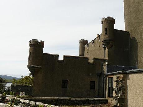 el Dunvegan Castle