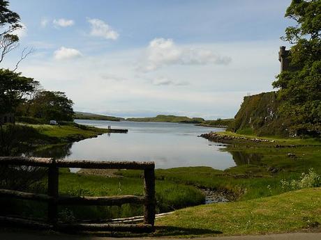 el Dunvegan Castle