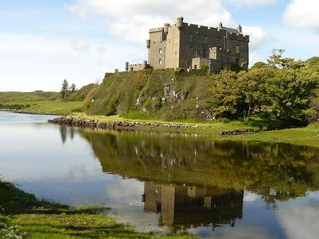 el Dunvegan Castle