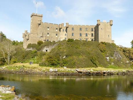 el Dunvegan Castle