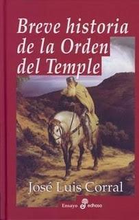 Breve historia de la Orden del Temple.