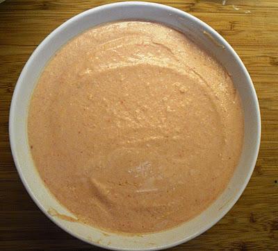 Paté de cangrejo (surimi)