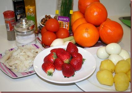 Receta Ensaladas