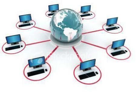 Funcionamiento de internet