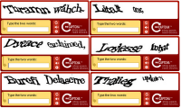 Ideas geniales (I): El captcha, de molesto y odiado a imprescindible y útil