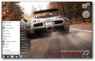 Need For Speed para Windows 7