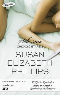 Sólo mío de Susan Elizabeth Phillips