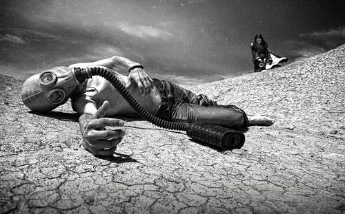 28 ejemplos de la fotografía conceptual – Historia en una Imagen