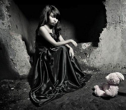 28 ejemplos de la fotografía conceptual – Historia en una Imagen