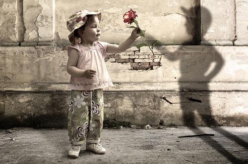 28 ejemplos de la fotografía conceptual – Historia en una Imagen