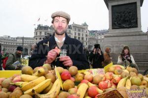 Freeganismo contra el despilfarro