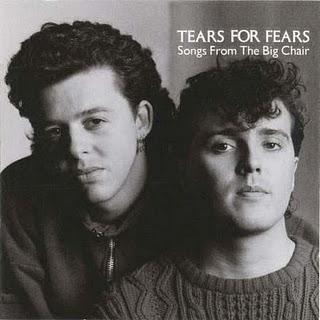Tears For Fears - Songs From The Big Chair (1985)