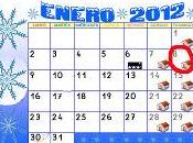 ocho enero