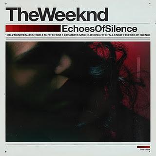 THE WEEKND – ECHOES OF SILENCE (LP) (2011)