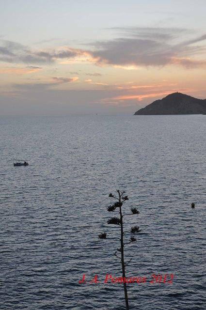 Mi regalo de Reyes: Anochecer y amanecer en Benidorm