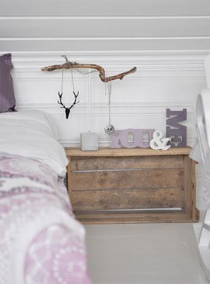 MAS DORMITORIOS RUSTICOS