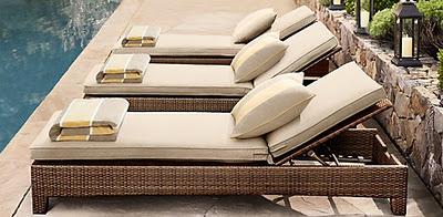 MOBILIARIO PARA EXTERIORES RUSTICOS