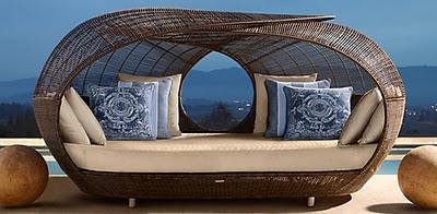 MOBILIARIO PARA EXTERIORES RUSTICOS