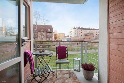 ALGUNOS BALCONES RUSTICOS